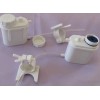NuFlush Automatic Toilet Bowl Cleaner and Disinfectant Toilet Tank Dripper