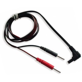 STANDARD TENS/EMS LEAD WIRES X 1 PAIR