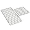 Outdoor Camping Multifunction Stainless Steel Barbecue Wire Mesh BBQ Grill