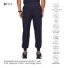 FIGS Tansen Jogger Scrub Pants for Men - Navy Blue,