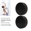 Tuning Fork Healing Activator, Minimal Noise Sustained Tone Accessory Rubber