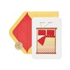Papyrus Funny Anniversary Card (Close to You)