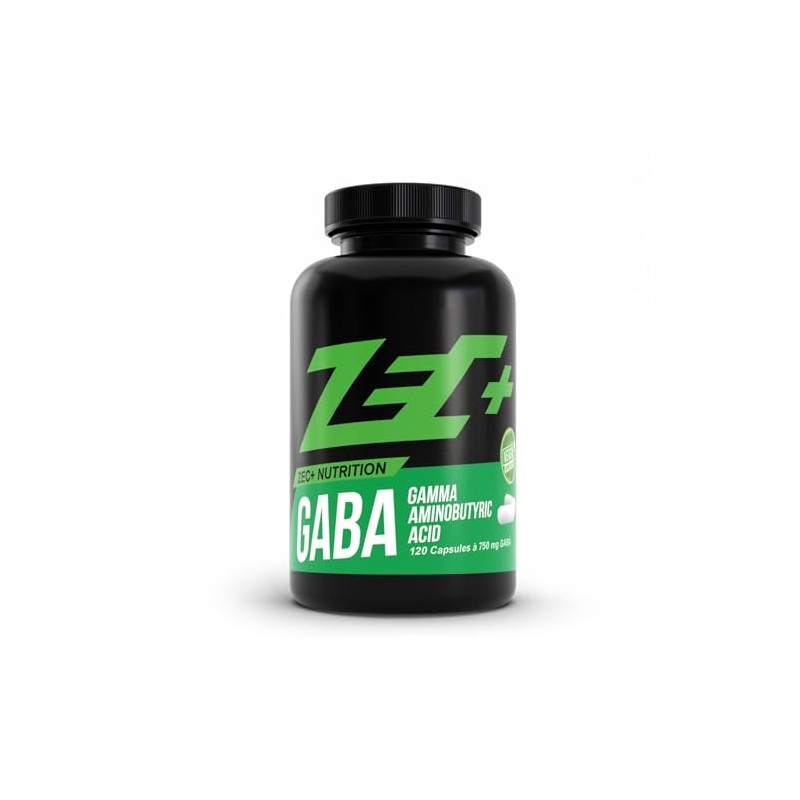 Zec + GABA Sleep Amino Acid | shortened Sleep Time