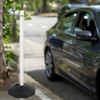 Harilla 85cm Traffic Cone Barrier Warning Post Water Fill Cone