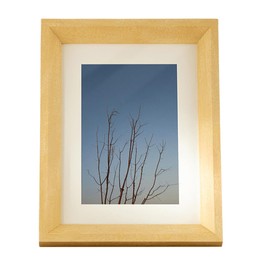 marysgift Small Picture Frames 7x5 Photo Frames Gifts Wooden Photo Frame Christmas Fathers Day Birthday Occasion Present Artwork Home Decor (Wooden, 7x5)