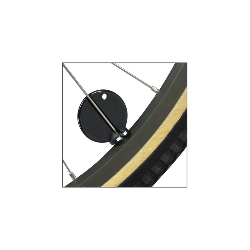 KlickFix Spoke Wrench Spokey 3.25 mm, red, 2195L