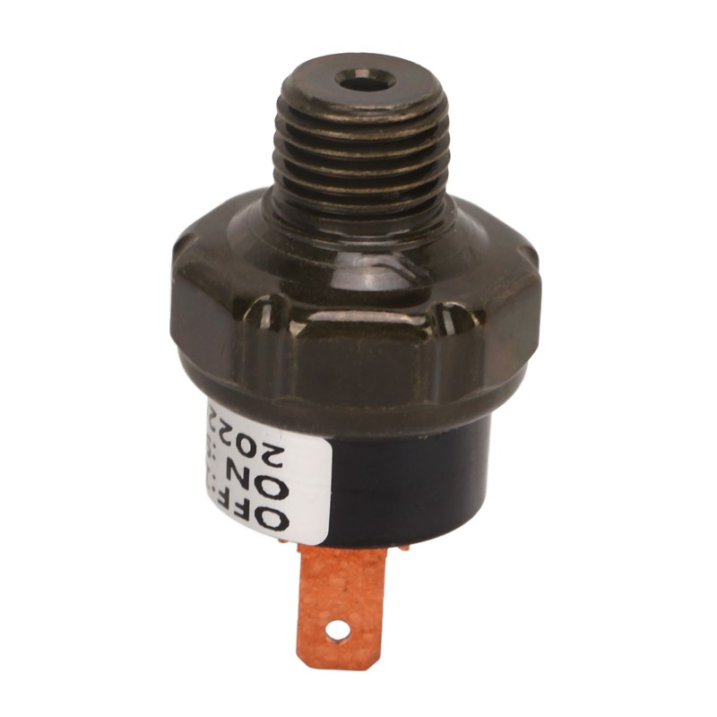 Air Compressor Pressure Control Switch Valve Stainless Steel Car Replacement