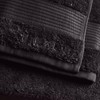 NEXT Home Egyptian Cotton Hand Towels - 100% Cotton Black