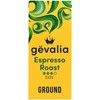Gevalia Espresso Roast Dark Roast Ground Coffee, 12 oz. Bag