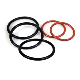 WS SL60 SL100 Torch Front & Rear O-ring 8-3486 8-3487 for Thermal Dynamic Cutmaster 38/52/82/102/152 Plasma Cutter Consumables 5pcs