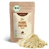 Organic Almond Protein Powder 250 g | Protein and Fibre