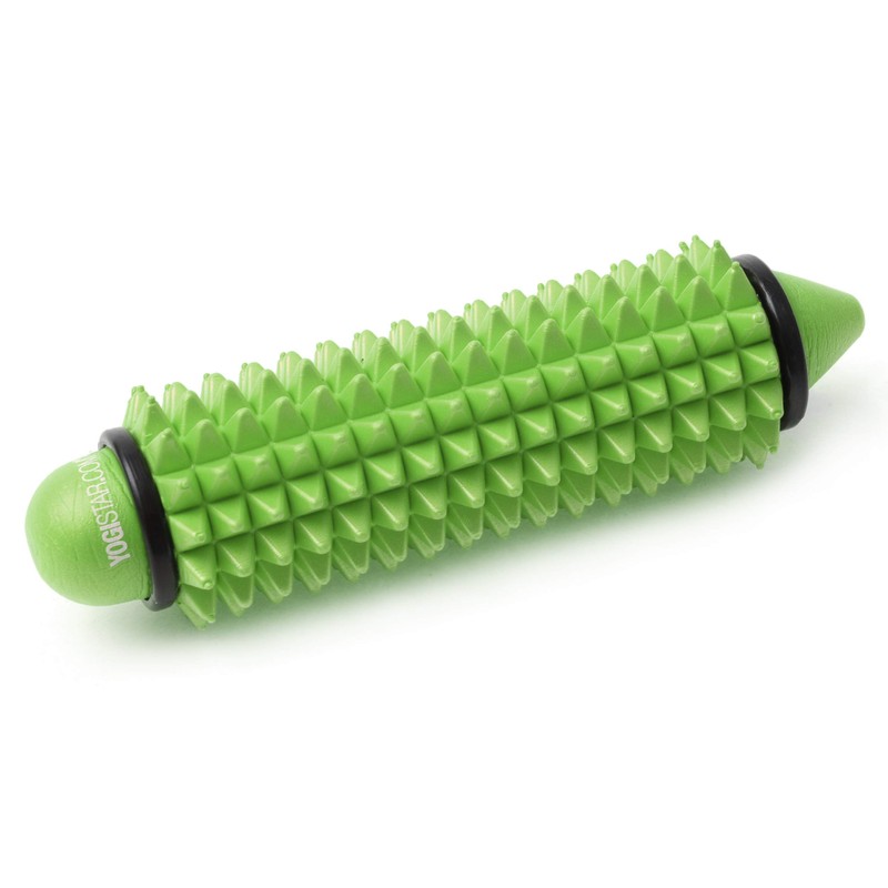 Yogistar Mini Massage Roller, Blue, M