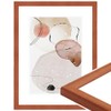 WANDStyle H320 Picture Frame Cherry Wood Look 13 x 18
