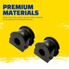 MOOG K200806 Suspension Stabilizer Bar Bushing Kit for Mazda 6