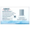 Kirk's Natural Original Castile Soap, 4 Ounce (Packaging may Vary)