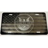 USA in God We Trust Combo Laser & Diamond Engraved