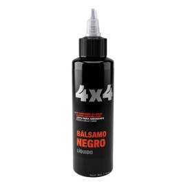 4x4 Balsamo Negro Para Barbara Liquido