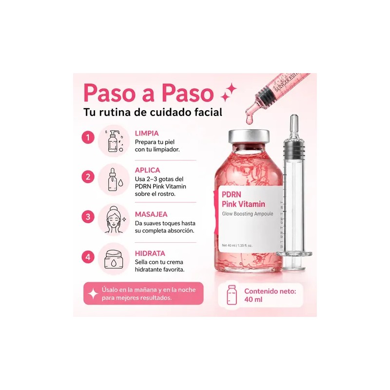 Sérum Facial Antiedad Deep Collagen Peptide Intensi 40ml