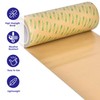 CANOPUS Double Sided Transfer Sheet, 468MP Adhesive Transfer Tape, 12in