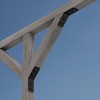 Simpson Strong-Tie APVKB45-4 Outdoor Accents - with Required Fasteners