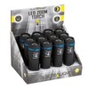 ELECTRALIGHT 65217 Blue Spot 1 W LED Rubberised Zoom Barrel
