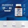 Megabiotic Probióticos 120 Billones Cepas Cápsulas 536mg Porción