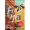 Find Me: A TOP TEN SUNDAY TIMES BESTSELLER