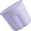 Taza Limpiadora de Brochas de Maquillaje Multifuncional con Tendedero y