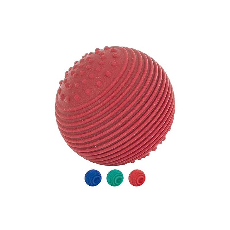 Physio Reflex Ball with Nubs Massage Ball Motor Skills Training
