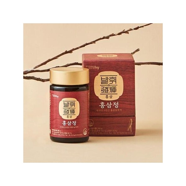 hy Korea Yakult Balta Red Ginseng Extract 240g / hy