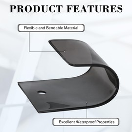 10 Pack Luggage Tags for Suitcases, Airplane Travel Essentials for Flying, International Travel Must Haves, and Luggage Accessories by Sodsay