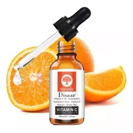 Dissar Serum Facial Con Vitamina C Anti-envejecimiento Disaar