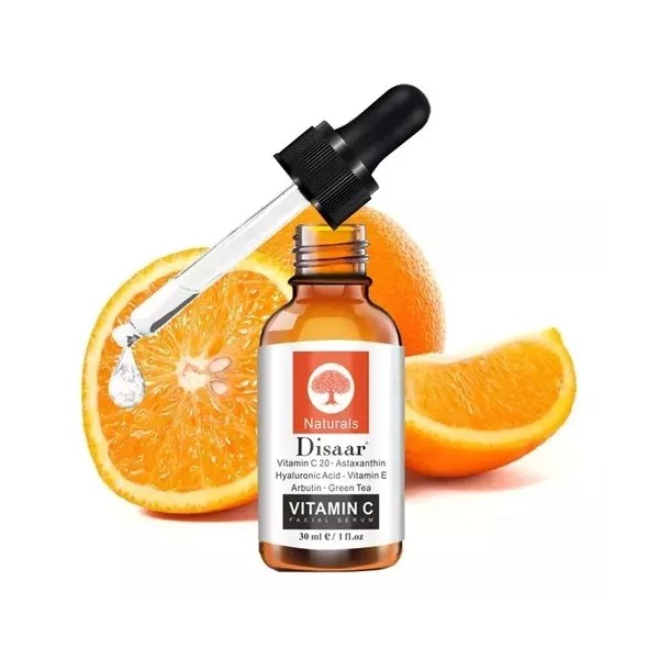 Dissar Serum Facial Con Vitamina C Anti-envejecimiento Disaar