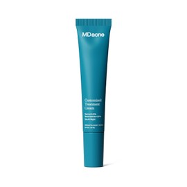 MDacne — Retinol 0.25% y Niacinamida 2% Crema de tratamiento, reduce las manchas y mejora la textura de la piel sin irritación