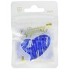 Elstyle Premium Lip Point Tip Dyed Blue 30 pcs