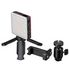 BRESSER Pocket LED 5 W Continuous Light Two-Tone for Mobile