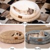 CHEERPALS Cat Bed Cave for Indoor Cats, Washable Round Cat