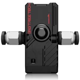 Bigtreetech Smart Filament Runout Sensor V2.0 BTT SFS Filament Detector to Detect Filament Break/Run Out/Jam/Tying for 1.75 mm Filament Use with SKR Mini E3 V3.0, SKR 3, Manta E3EZ, Octopus Pro