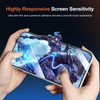 KUZOOM 2 Pack Privacy Screen Protector for iPhone 15, 9H+