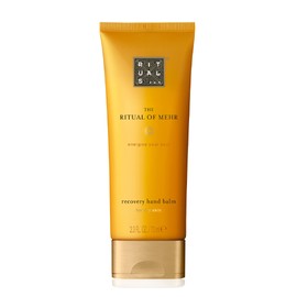 RITUALS The Ritual of Mehr Hand Balm 70ml - Sweet Orange & Cedar Wood - Energy Saving & Stimulating Properties with Vitamin C