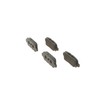 Bosch BP1515 - Brake Pads Car Rear Axle - Bosch