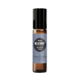 Edens Garden Mezcla de aceite esencial de melatonina para dormir en roll-on 100 puro de primera calidad, natural, terapéutico, aromaterapéutico,...   