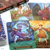 I.I.J Tarot Cards, The Hedgewitch Tarot, Weighted Edition, 78 Pieces,