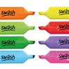 Swash Assorted Premium Highlighters 10-Pieces