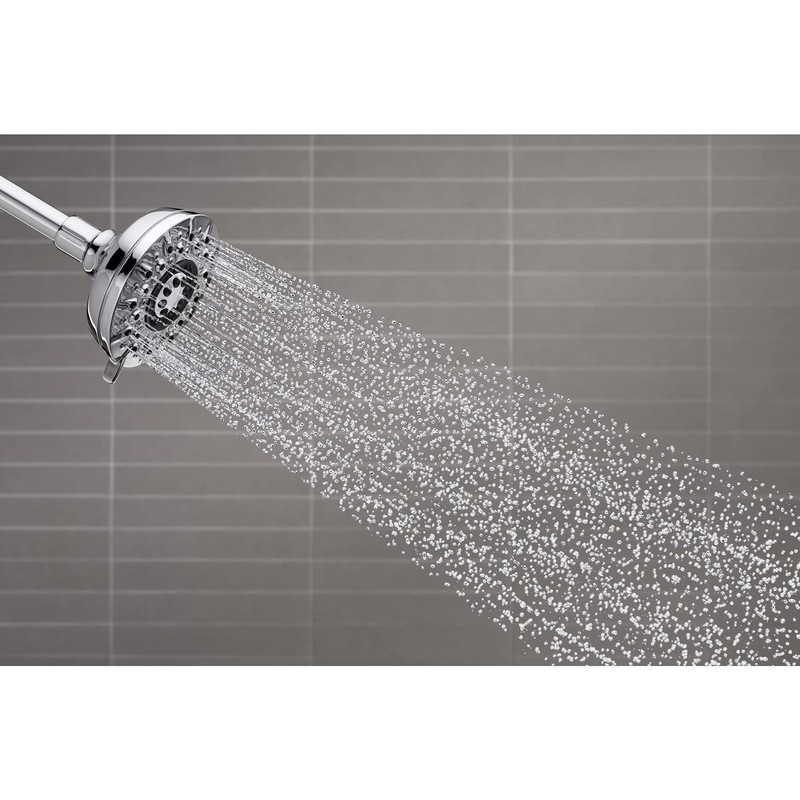KOHLER RADIATE MULTIFUNCTION SHOWERHEAD
