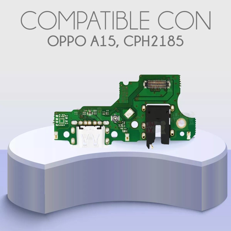 Slim Company Flex Flexor Centro De Carga Para Oppo A15