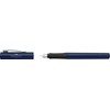 Faber-Castell Grip 2011 Fountain Pen - Fine Nib, Classic Blue