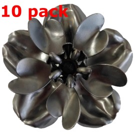metalcraftusa Metal Stampings Pressed Stamped Roses Buds Flowers Petals .020" Thickness F43