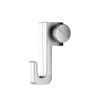 Mini Picture Hooks for Picture Rails Gallery Rails Load Capacity