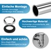 Cieex Universal Immersion Pipe for Siphon 300 mm, Extension Pipe